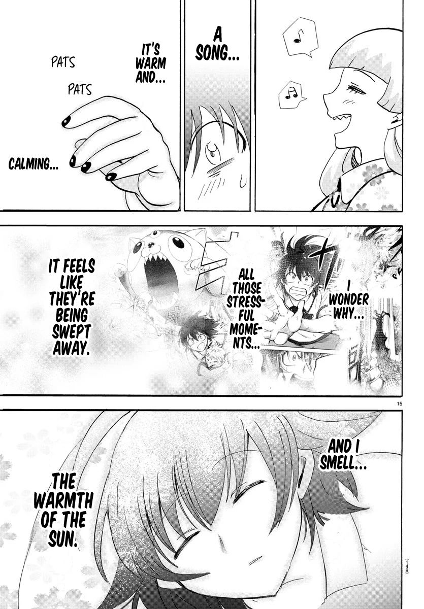 Welcome to Demon School! Iruma-kun, Chapter 89 image 16